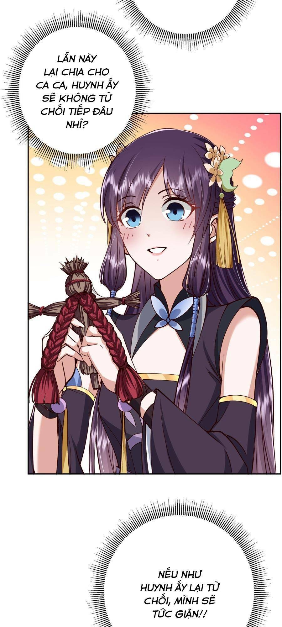 Chưởng Môn Khiêm Tốn Chút Chap 247 - Next Chap 248