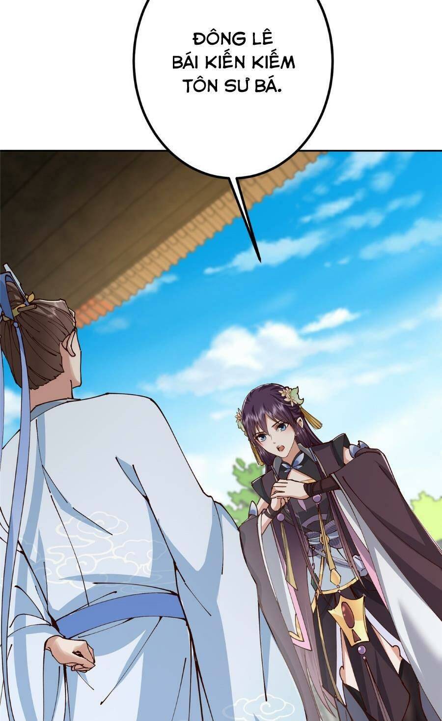 Chưởng Môn Khiêm Tốn Chút Chap 247 - Next Chap 248