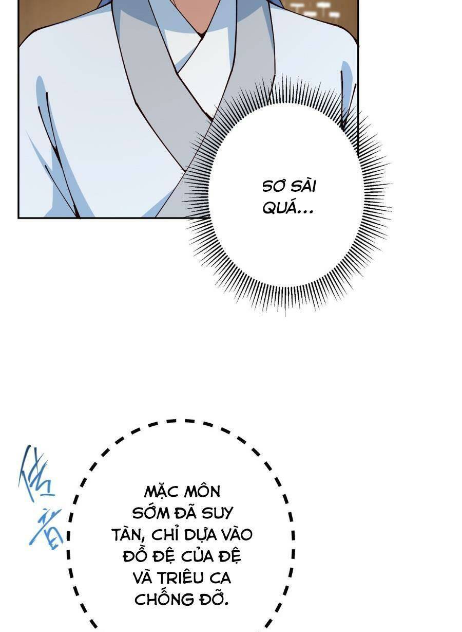 Chưởng Môn Khiêm Tốn Chút Chap 247 - Next Chap 248