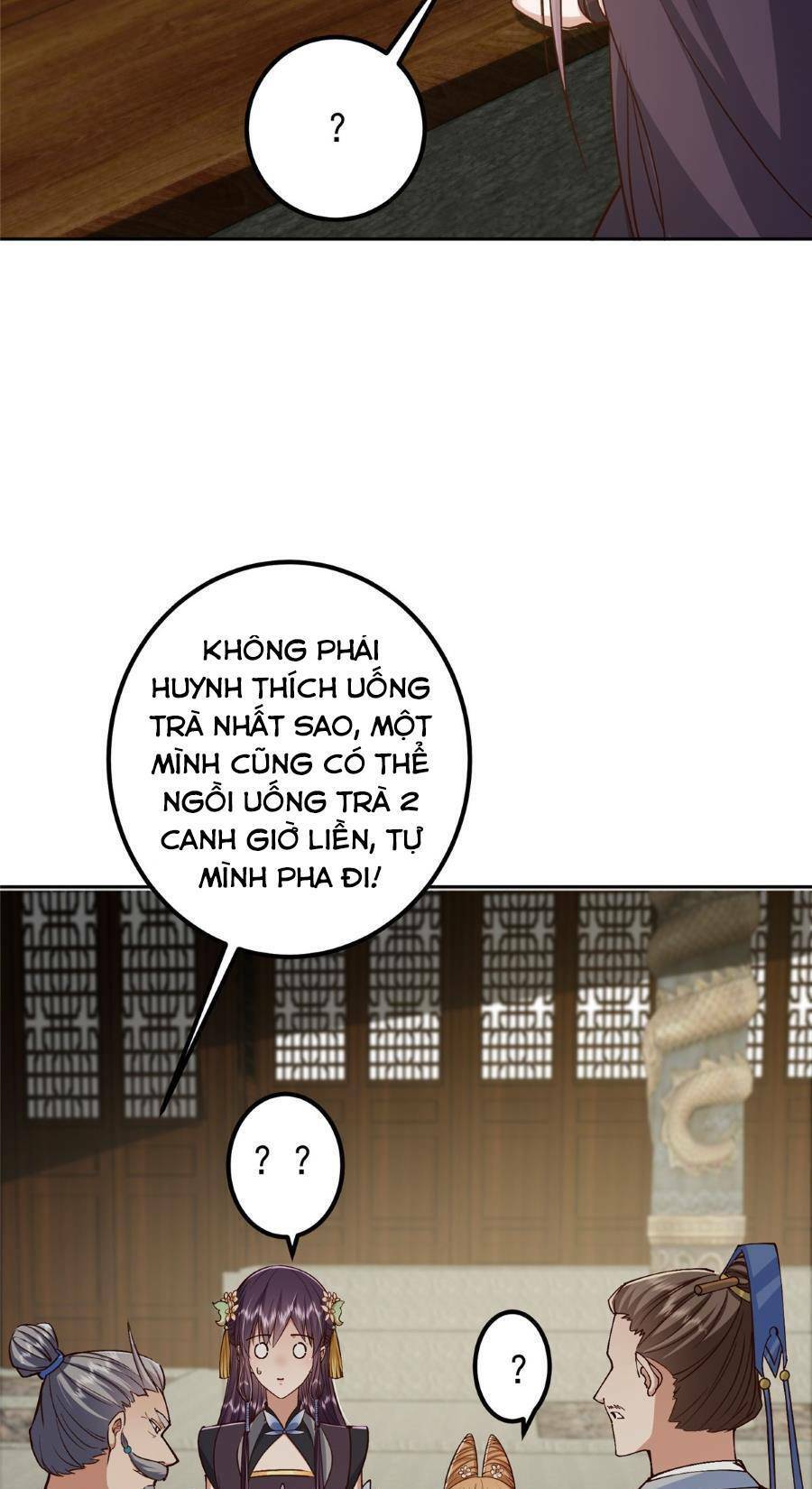 Chưởng Môn Khiêm Tốn Chút Chap 247 - Next Chap 248