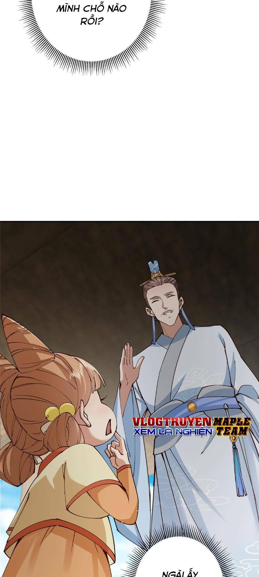 Chưởng Môn Khiêm Tốn Chút Chap 247 - Next Chap 248