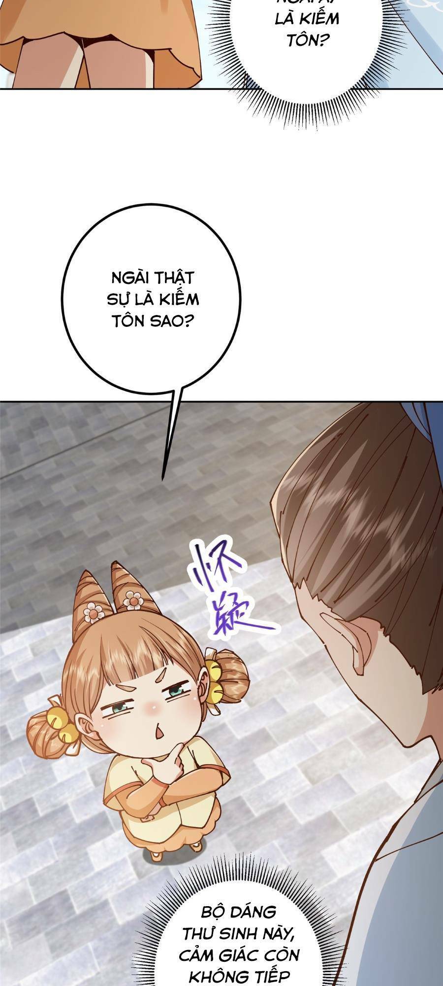 Chưởng Môn Khiêm Tốn Chút Chap 247 - Next Chap 248