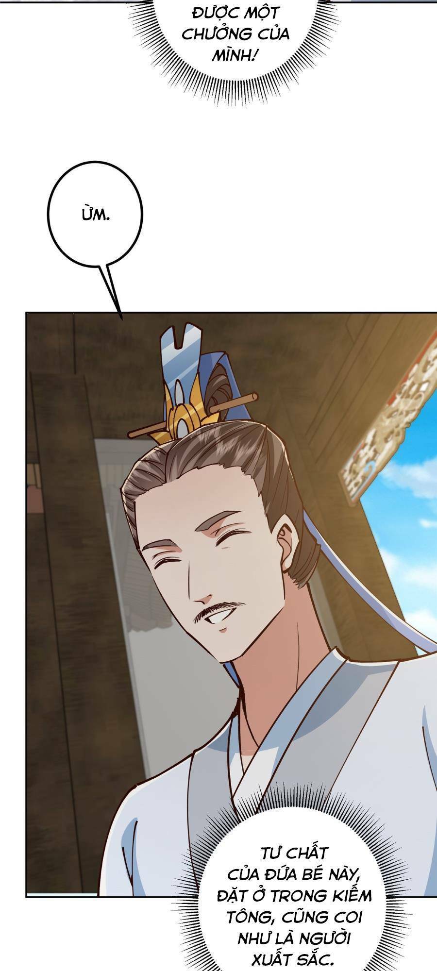 Chưởng Môn Khiêm Tốn Chút Chap 247 - Next Chap 248