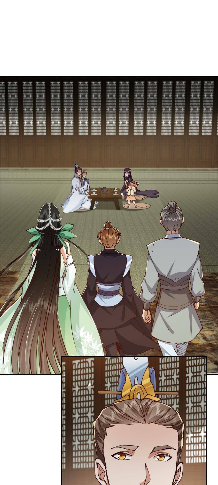 Chưởng Môn Khiêm Tốn Chút Chap 248 - Next Chap 249