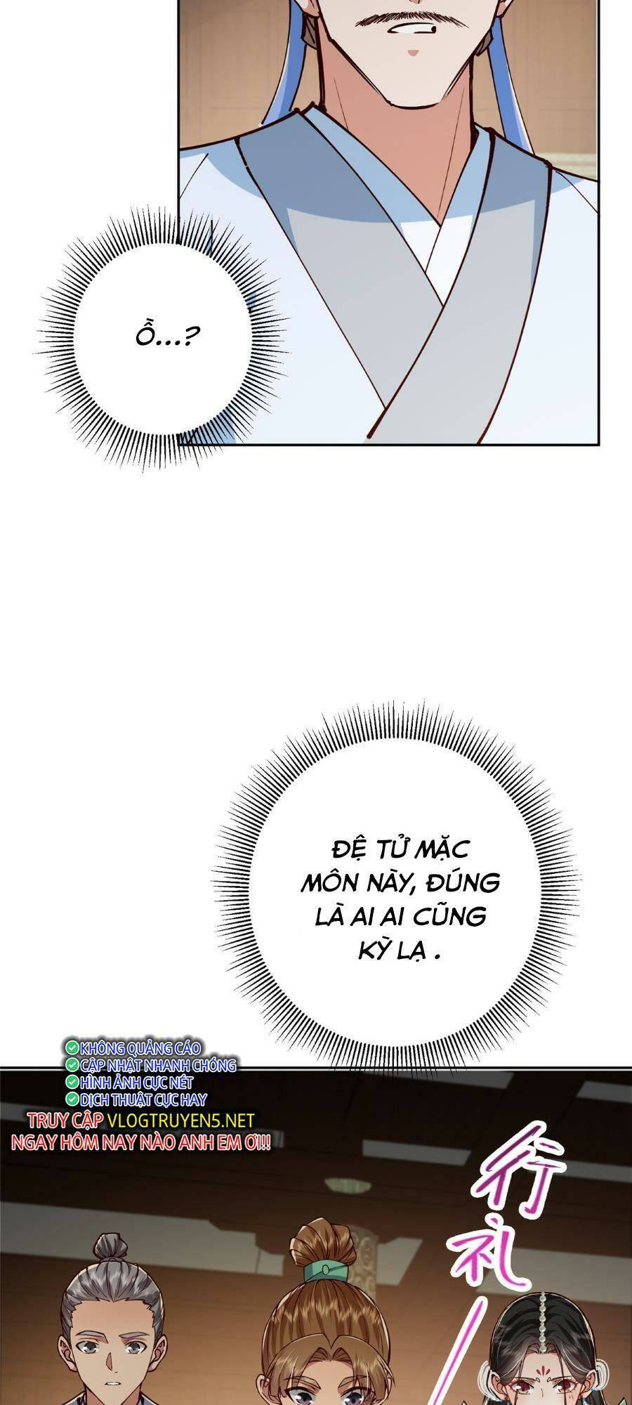 Chưởng Môn Khiêm Tốn Chút Chap 248 - Next Chap 249