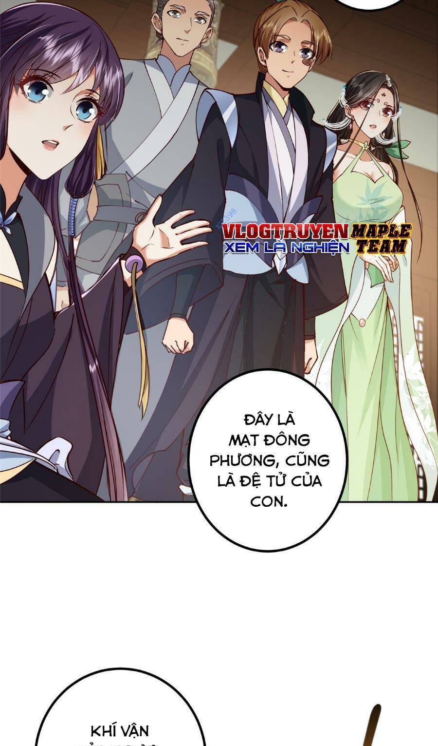 Chưởng Môn Khiêm Tốn Chút Chap 248 - Next Chap 249