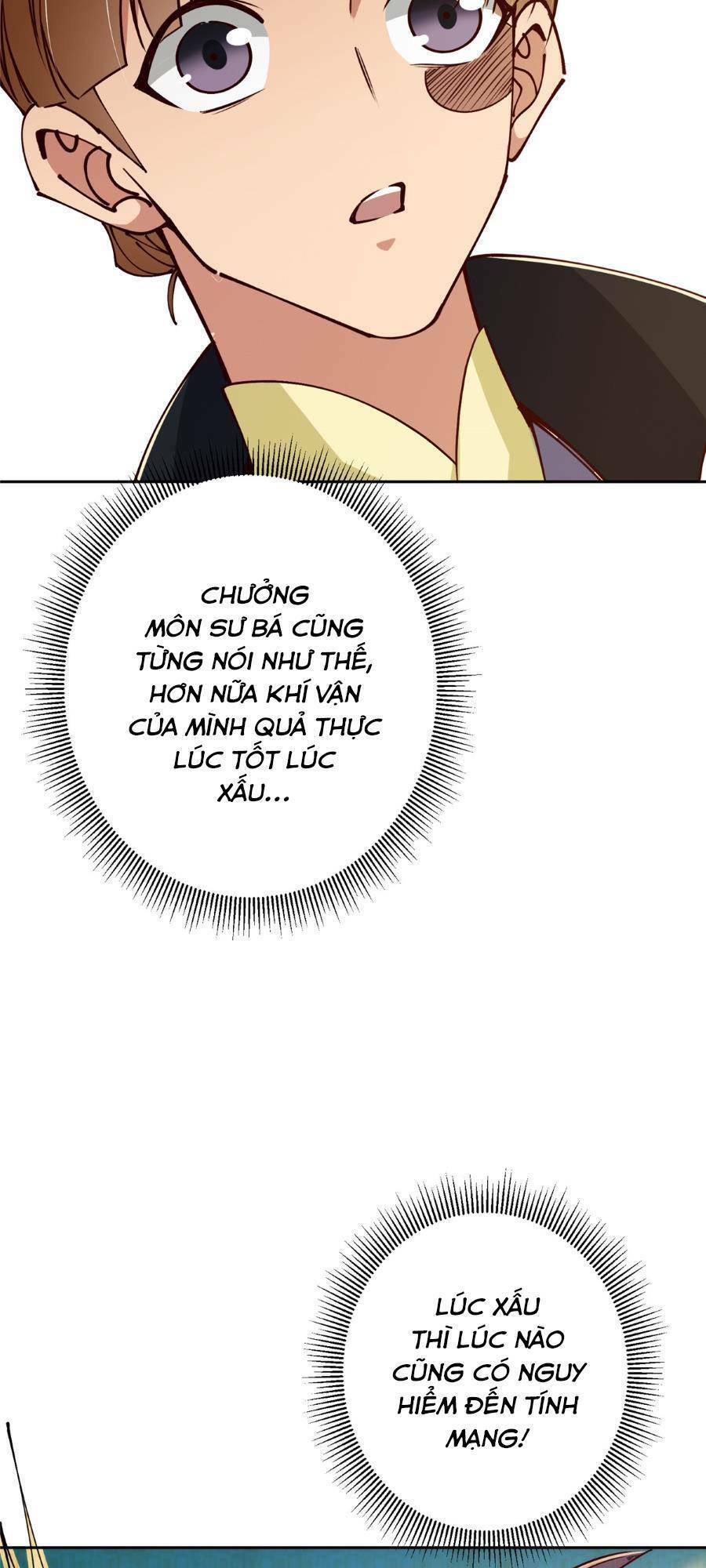 Chưởng Môn Khiêm Tốn Chút Chap 248 - Next Chap 249