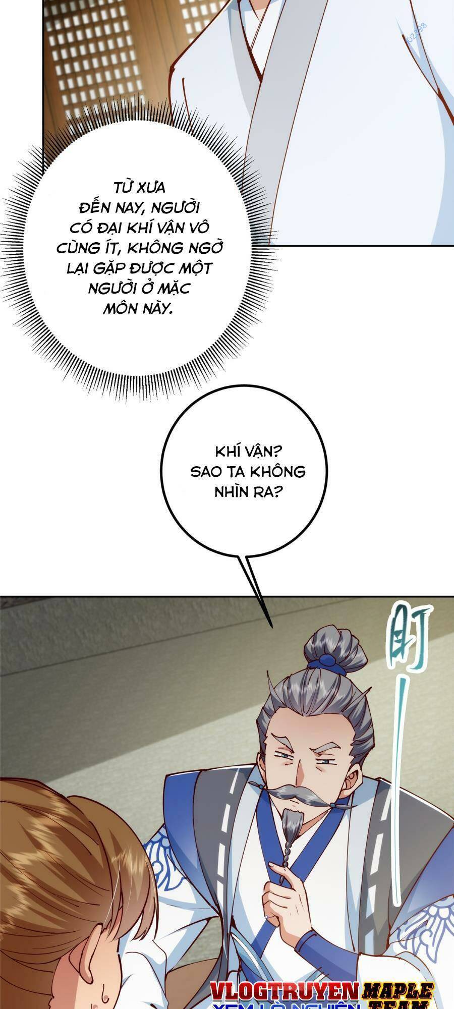 Chưởng Môn Khiêm Tốn Chút Chap 248 - Next Chap 249