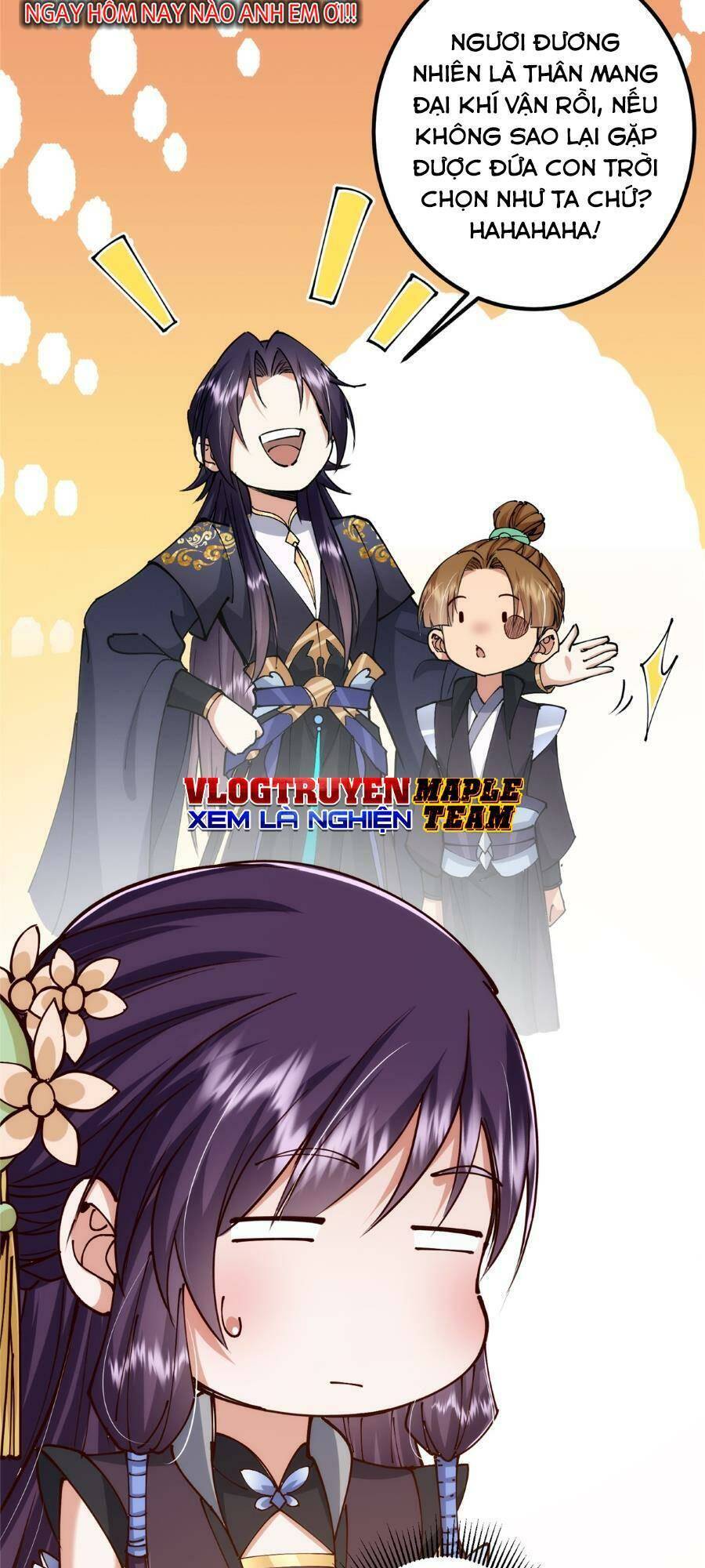 Chưởng Môn Khiêm Tốn Chút Chap 248 - Next Chap 249