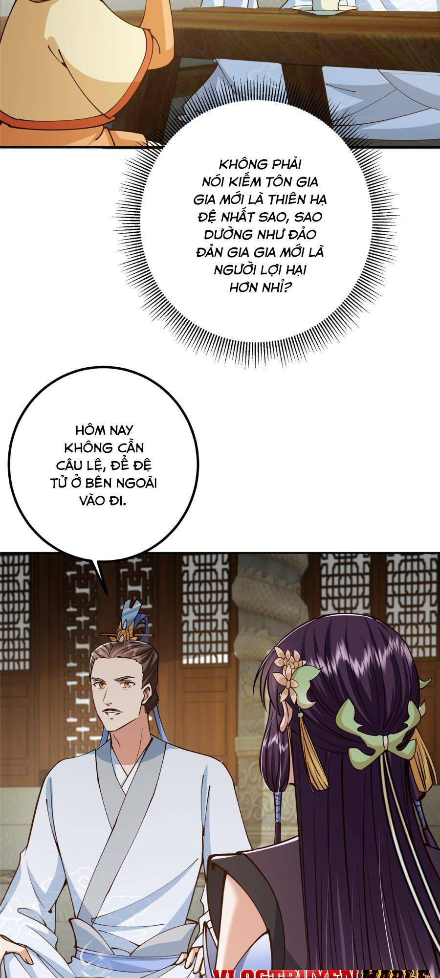 Chưởng Môn Khiêm Tốn Chút Chap 248 - Next Chap 249
