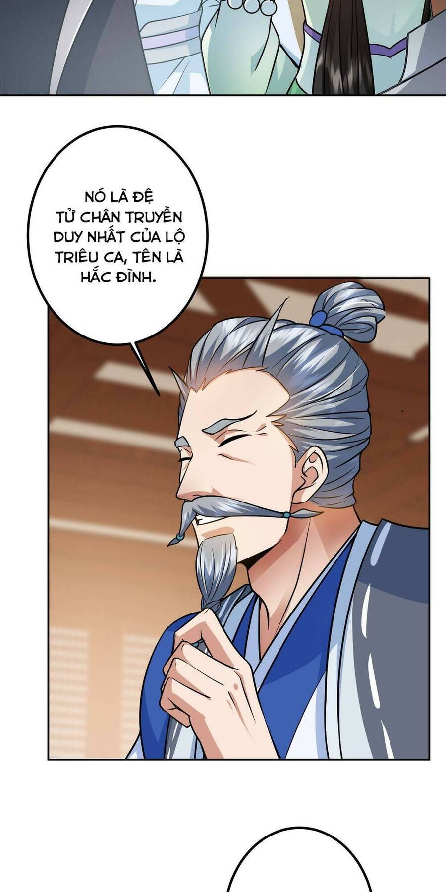 Chưởng Môn Khiêm Tốn Chút Chap 249 - Next Chap 250