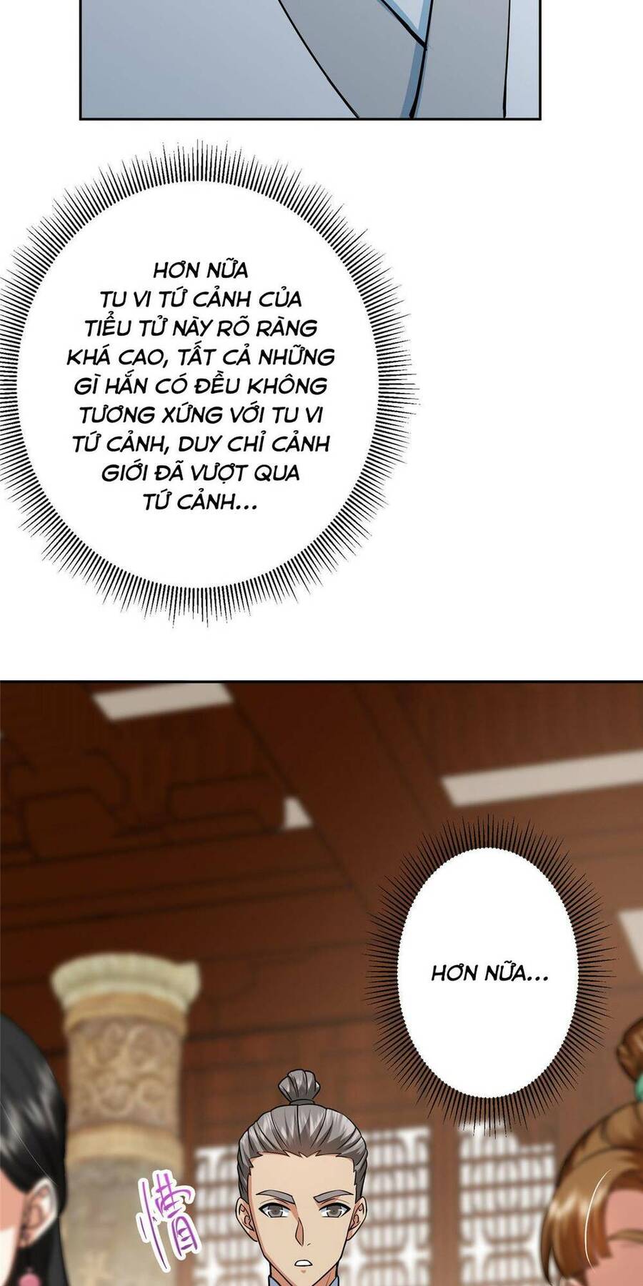 Chưởng Môn Khiêm Tốn Chút Chap 249 - Next Chap 250