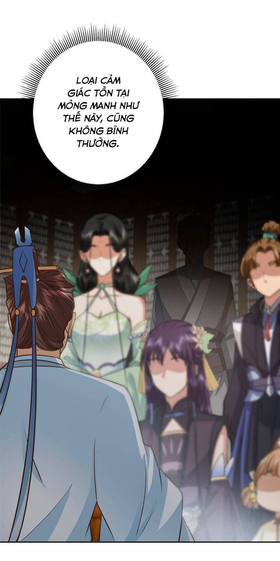 Chưởng Môn Khiêm Tốn Chút Chap 249 - Next Chap 250