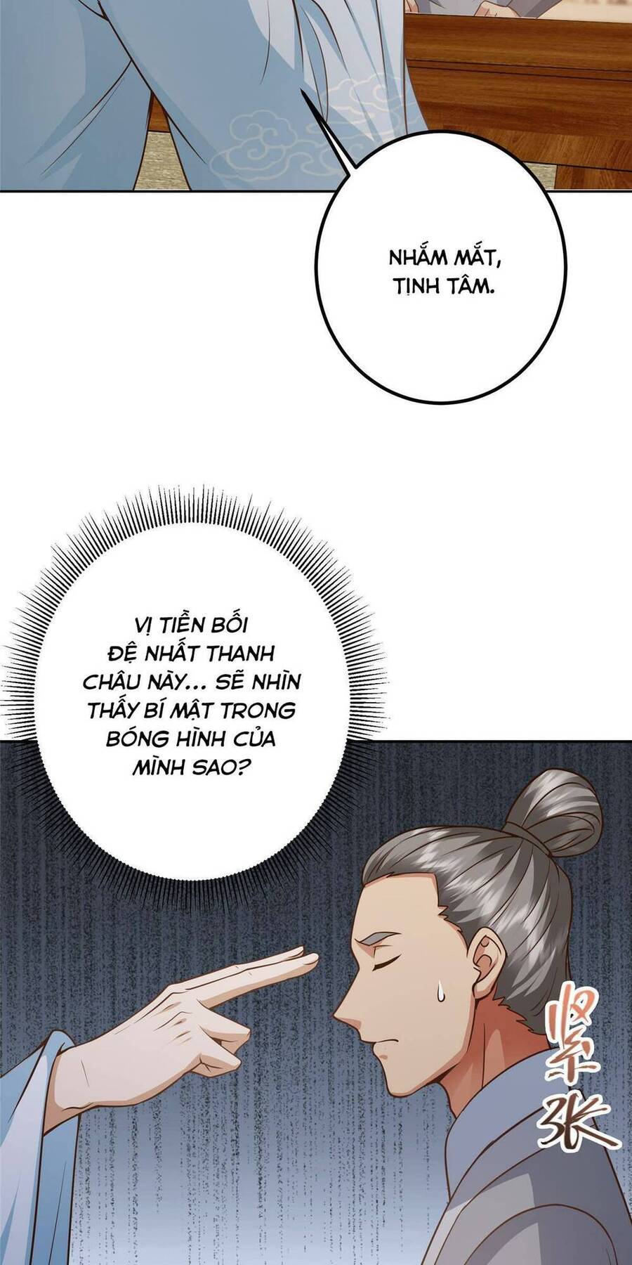 Chưởng Môn Khiêm Tốn Chút Chap 249 - Next Chap 250