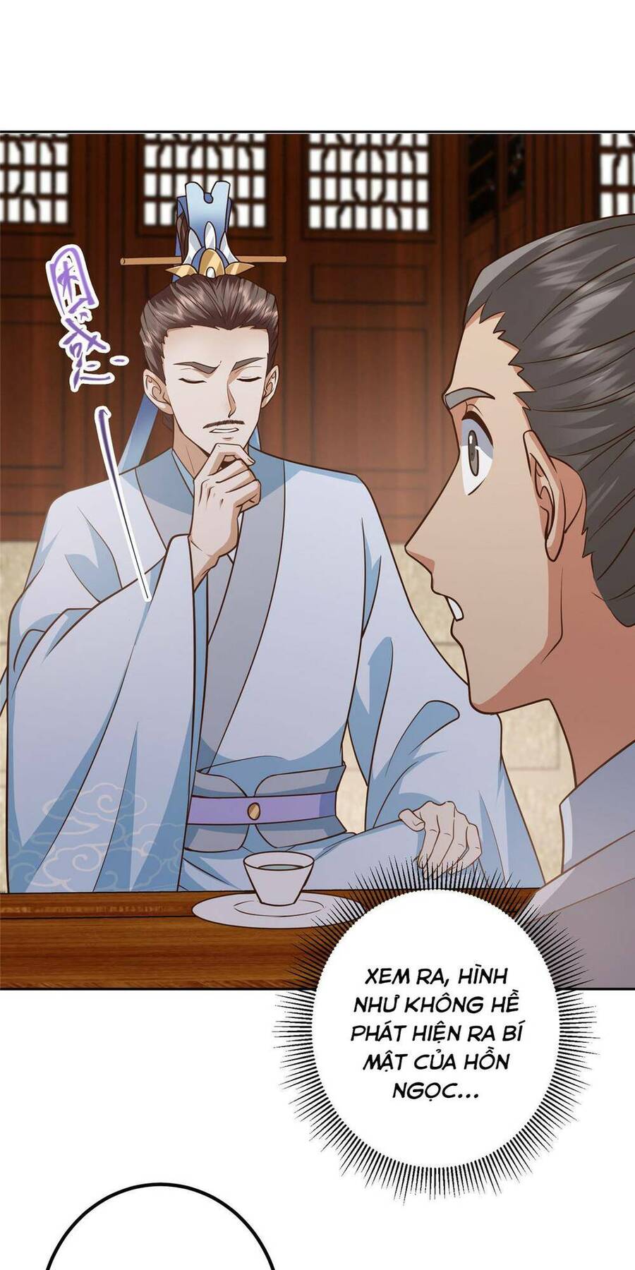 Chưởng Môn Khiêm Tốn Chút Chap 249 - Next Chap 250