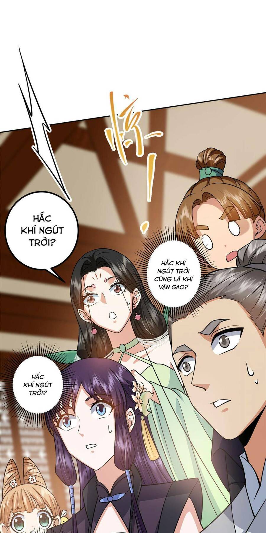 Chưởng Môn Khiêm Tốn Chút Chap 249 - Next Chap 250