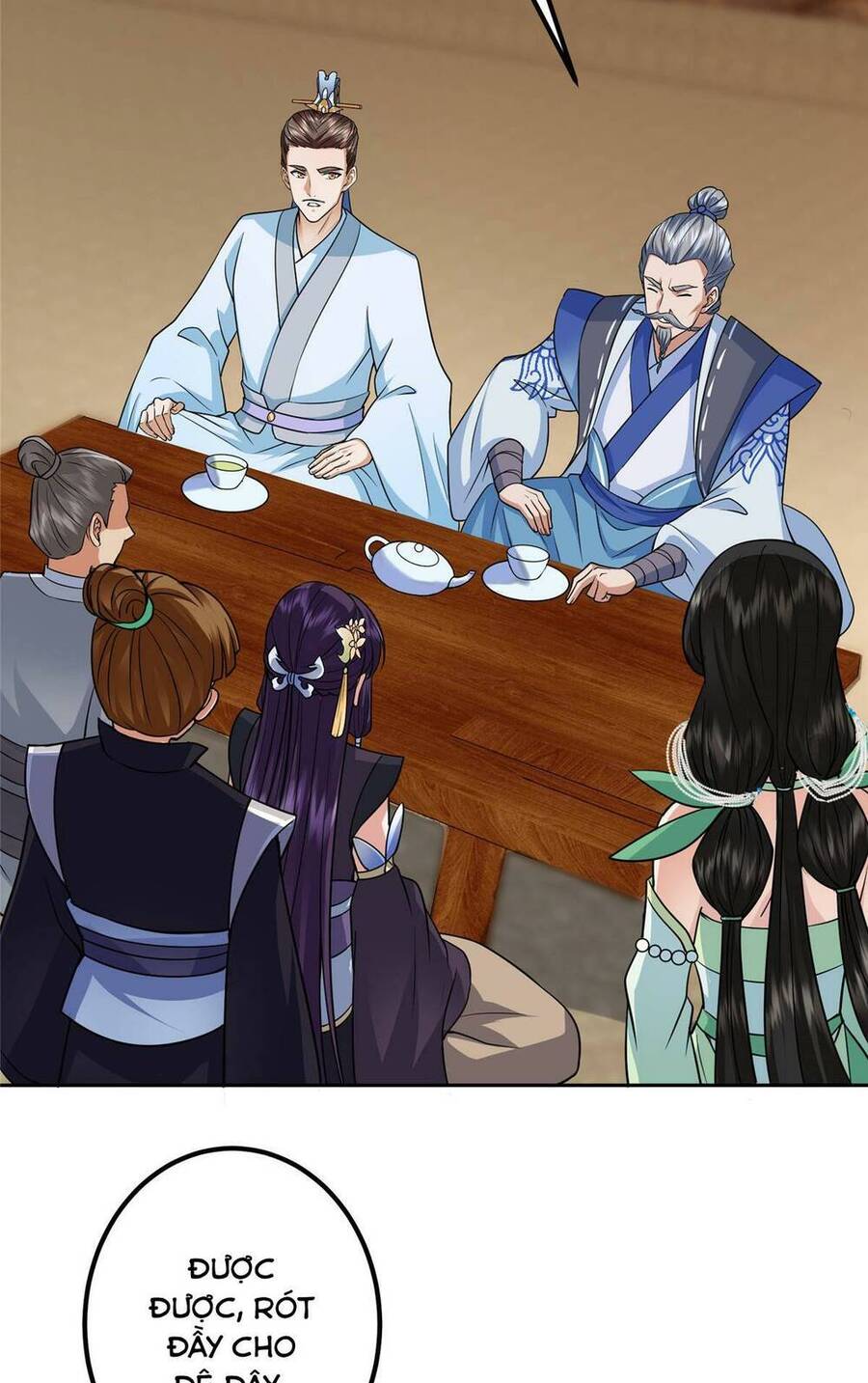 Chưởng Môn Khiêm Tốn Chút Chap 249 - Next Chap 250