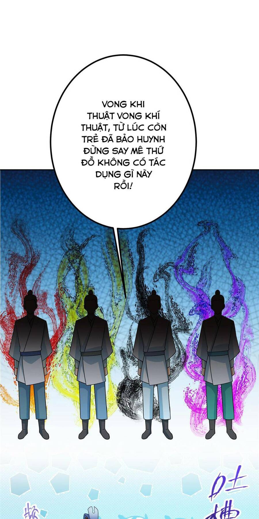 Chưởng Môn Khiêm Tốn Chút Chap 249 - Next Chap 250