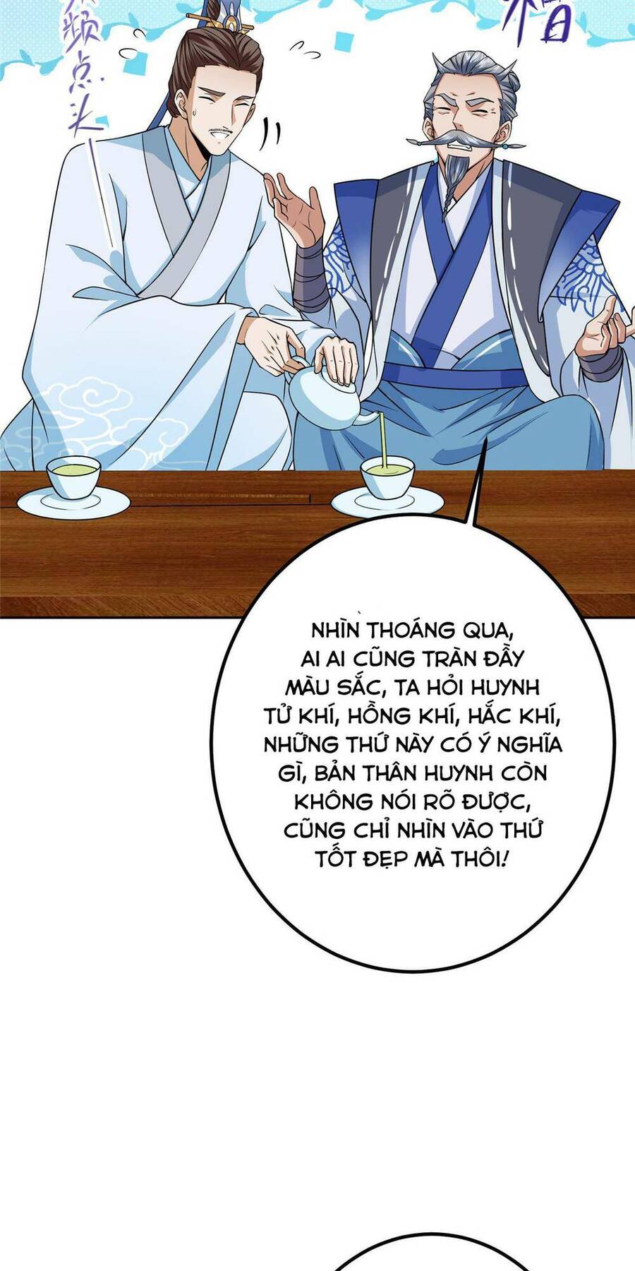 Chưởng Môn Khiêm Tốn Chút Chap 249 - Next Chap 250