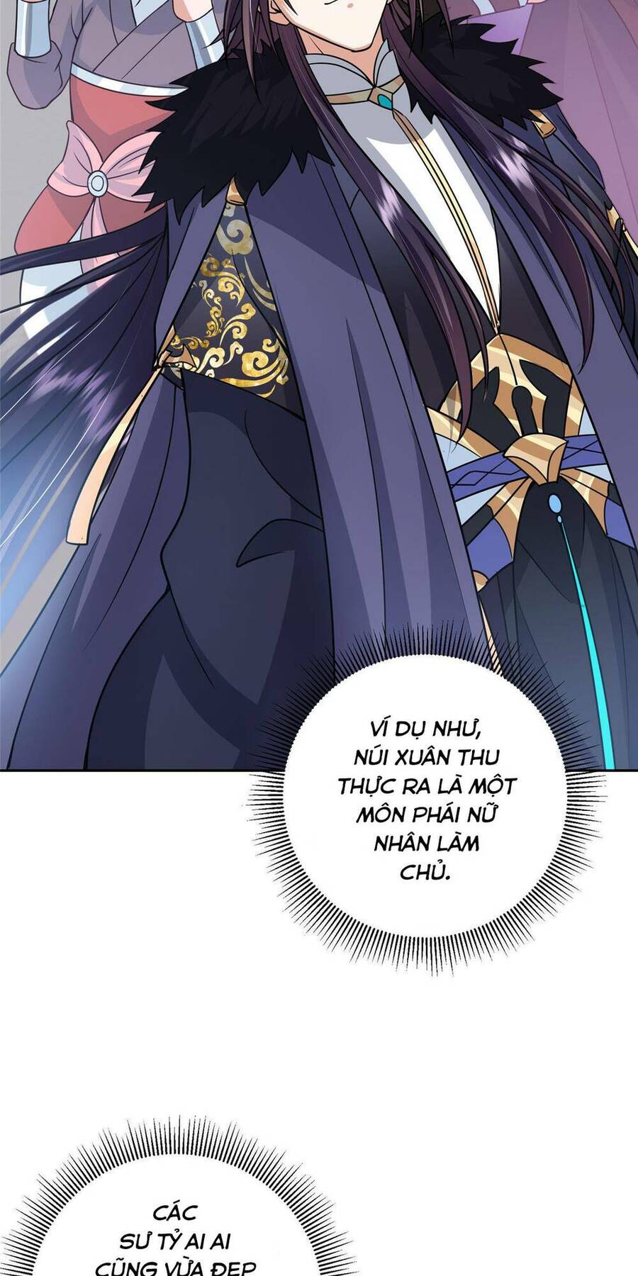 Chưởng Môn Khiêm Tốn Chút Chap 249 - Next Chap 250