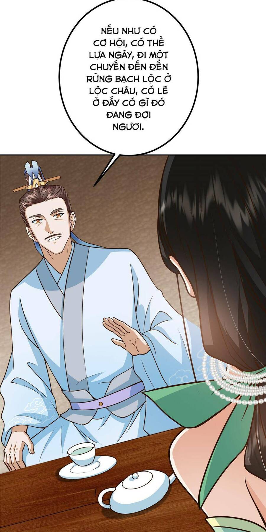 Chưởng Môn Khiêm Tốn Chút Chap 249 - Next Chap 250