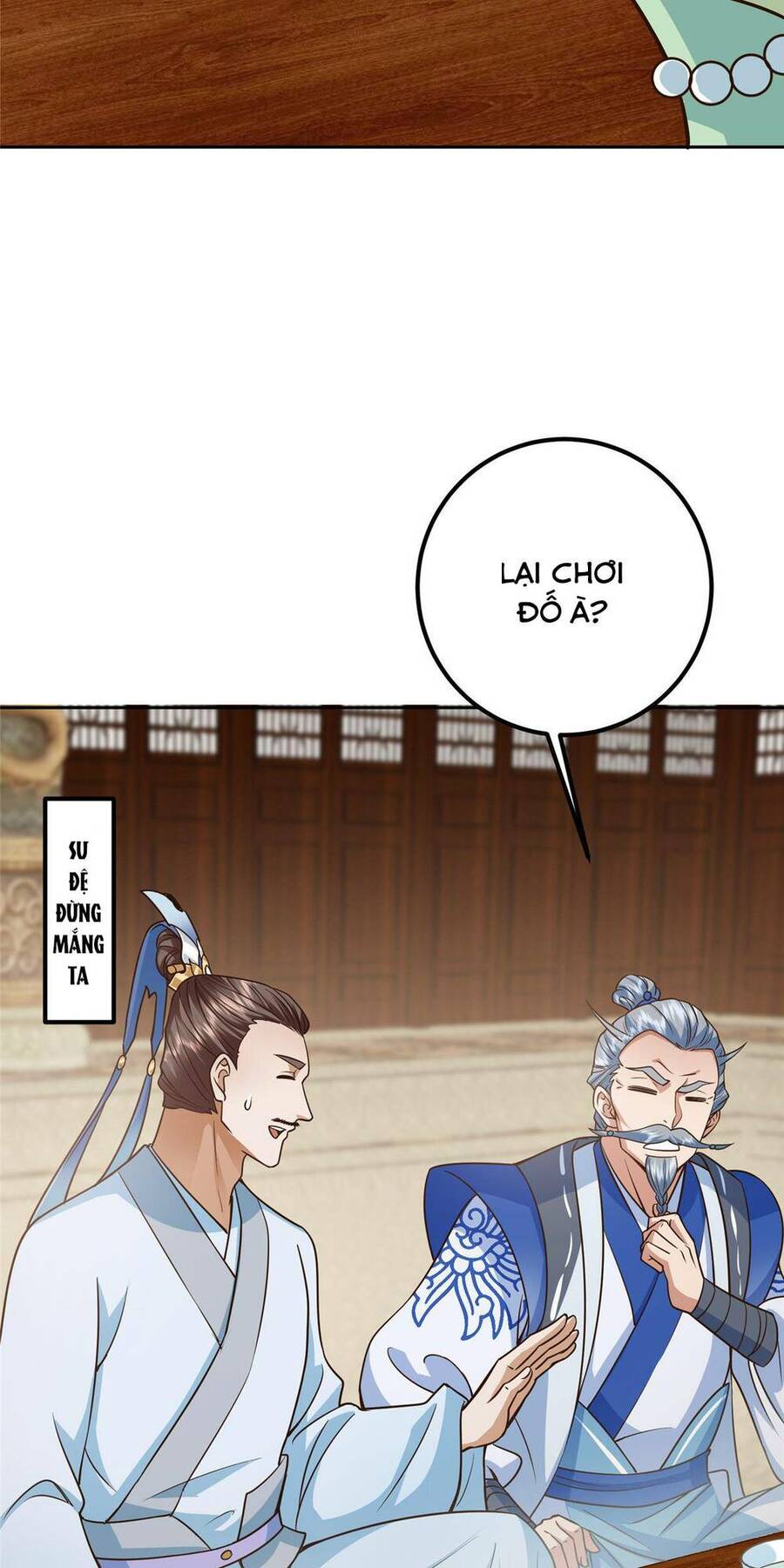 Chưởng Môn Khiêm Tốn Chút Chap 249 - Next Chap 250