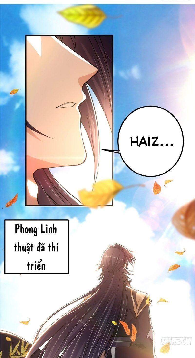 Chưởng Môn Khiêm Tốn Chút Chap 25 - Next Chap 26