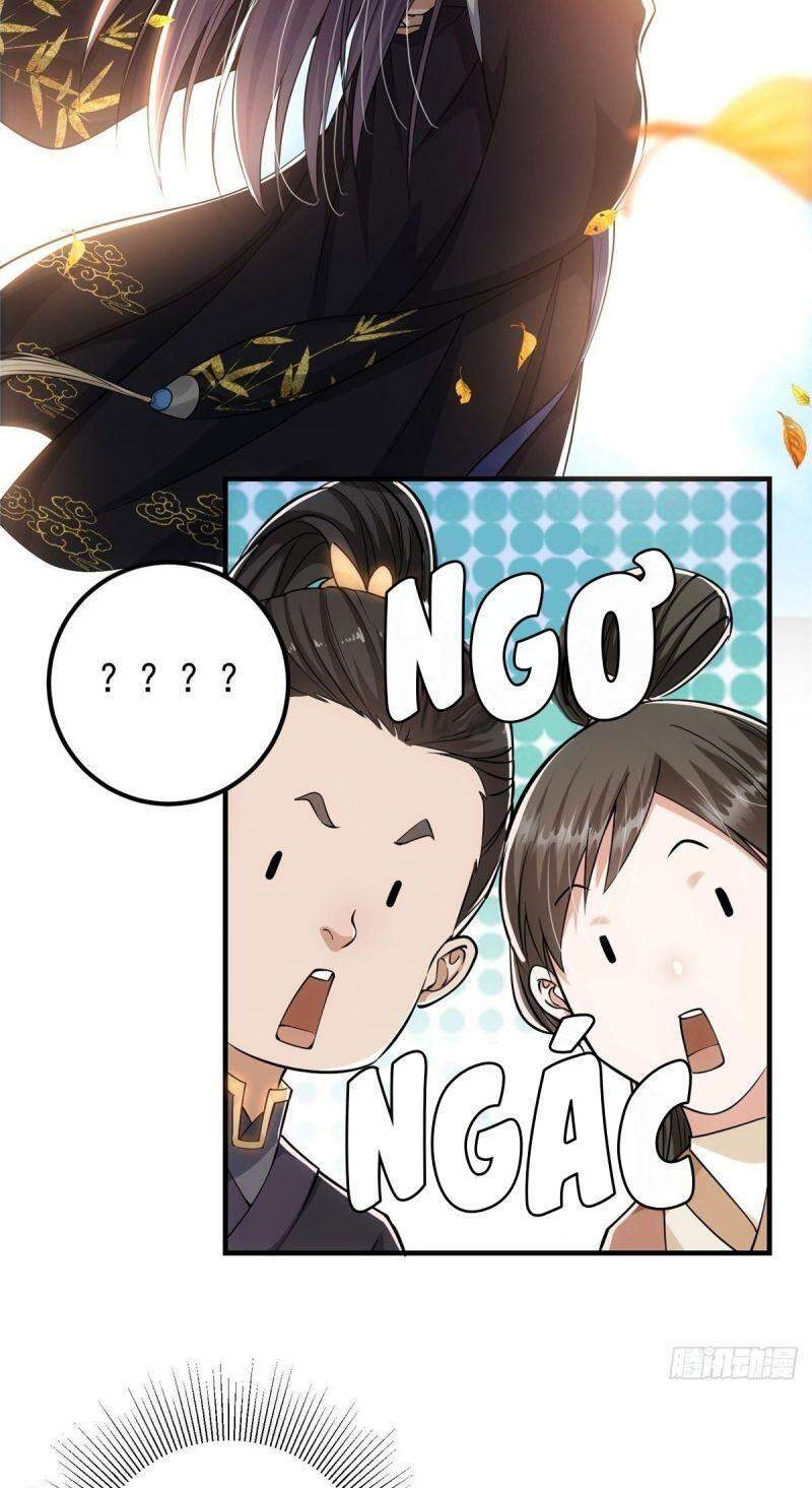 Chưởng Môn Khiêm Tốn Chút Chap 25 - Next Chap 26