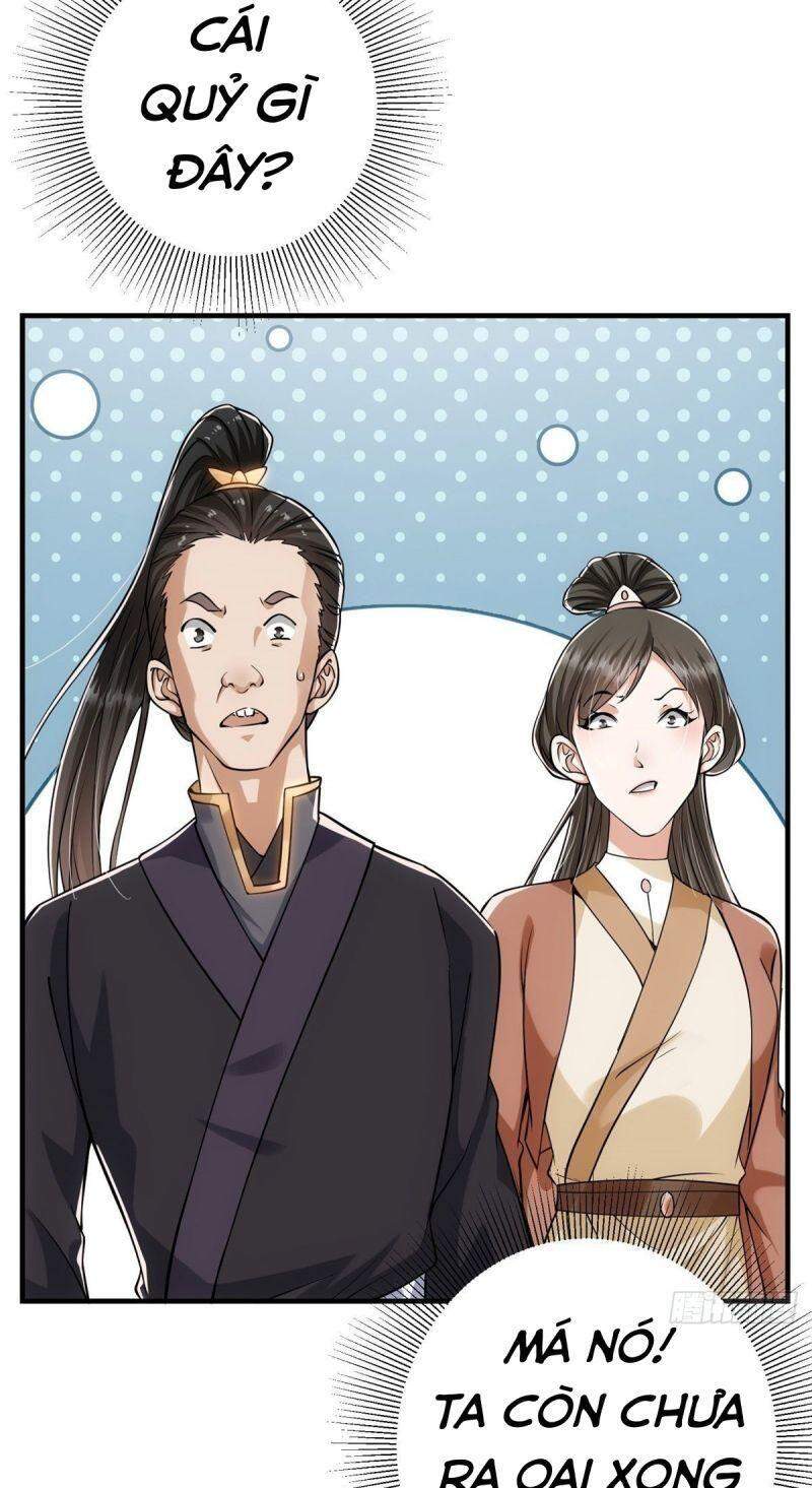 Chưởng Môn Khiêm Tốn Chút Chap 25 - Next Chap 26