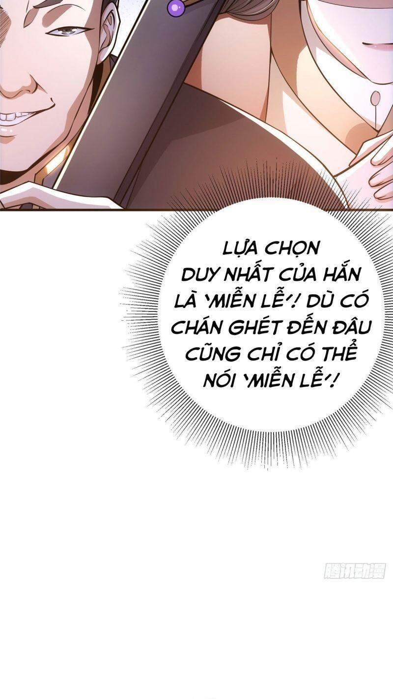 Chưởng Môn Khiêm Tốn Chút Chap 25 - Next Chap 26