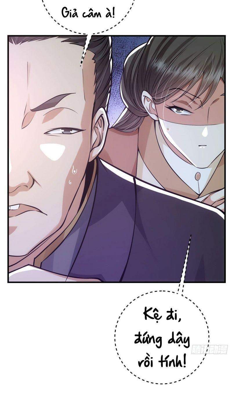 Chưởng Môn Khiêm Tốn Chút Chap 25 - Next Chap 26