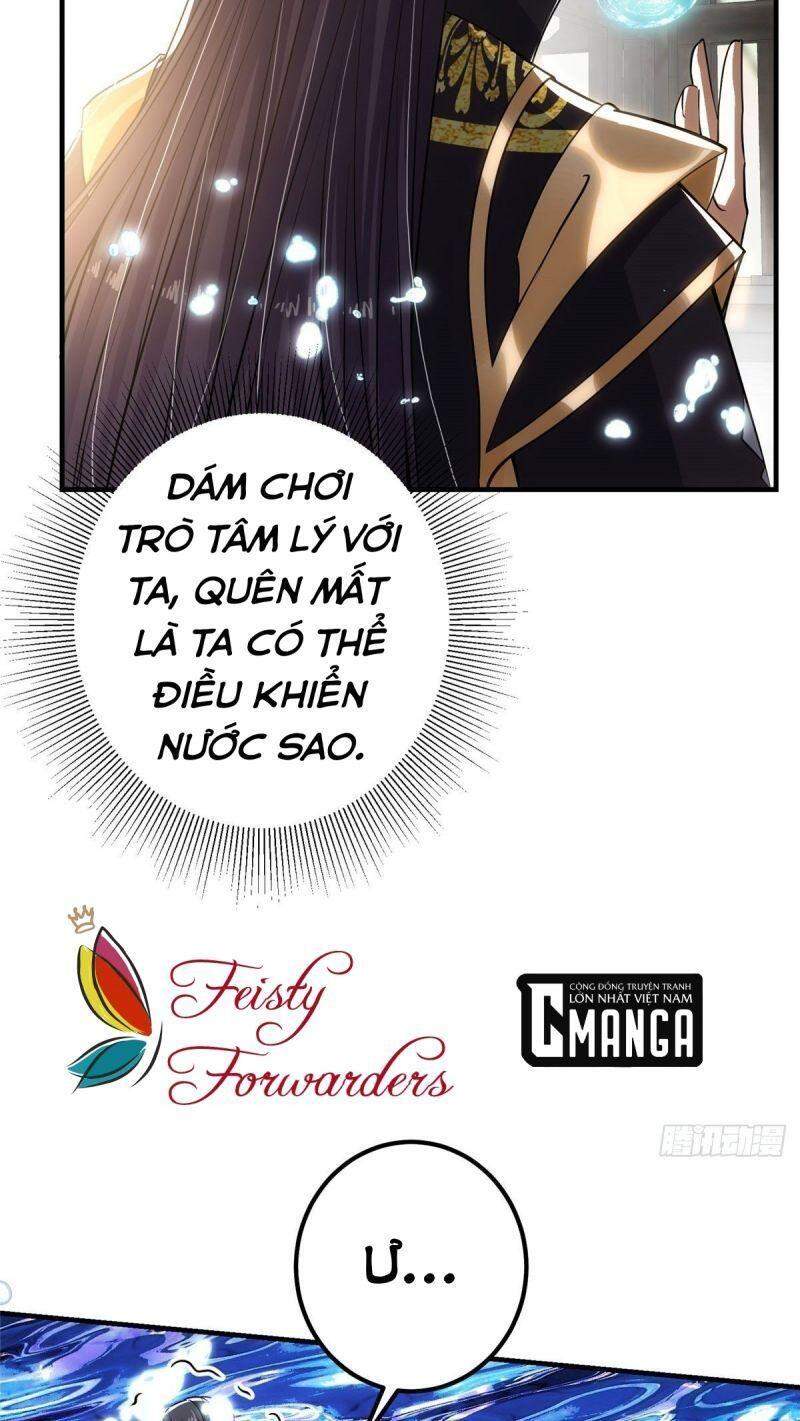 Chưởng Môn Khiêm Tốn Chút Chap 25 - Next Chap 26