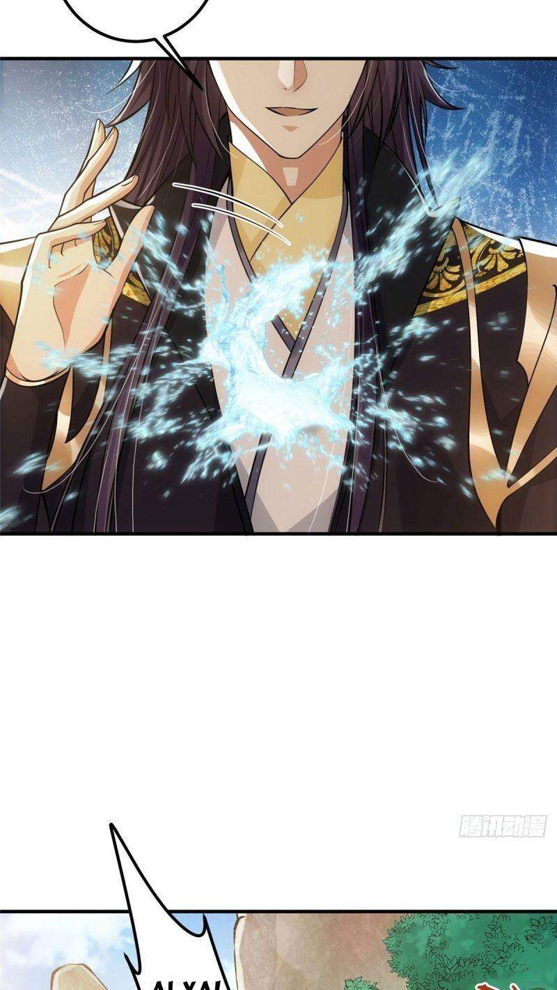 Chưởng Môn Khiêm Tốn Chút Chap 25 - Next Chap 26