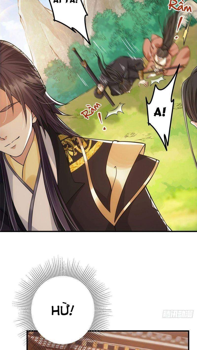 Chưởng Môn Khiêm Tốn Chút Chap 25 - Next Chap 26