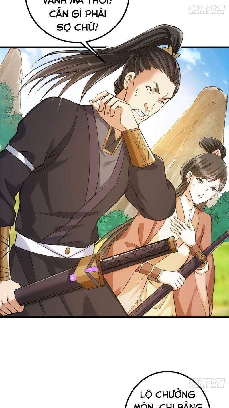 Chưởng Môn Khiêm Tốn Chút Chap 25 - Next Chap 26