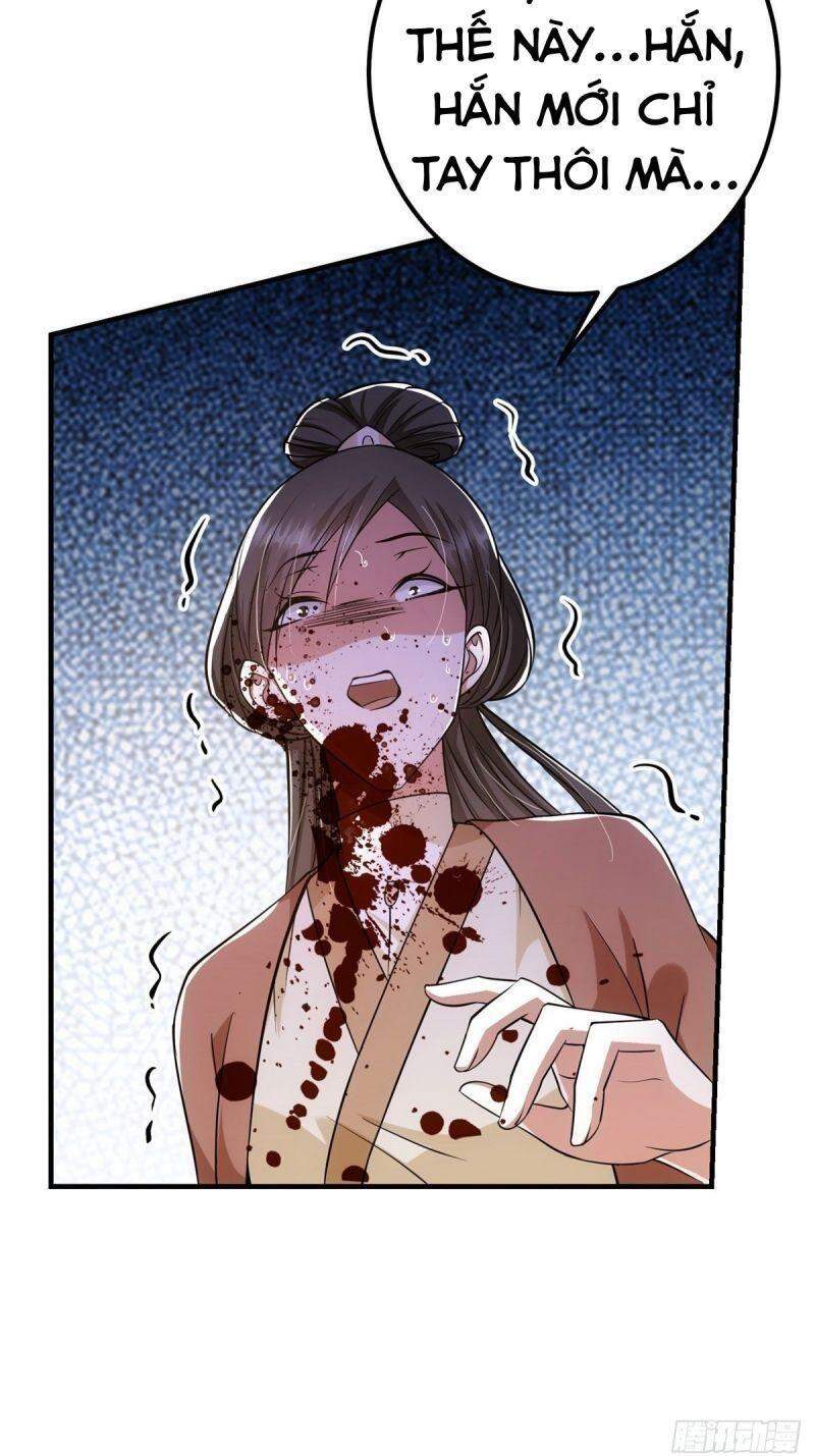 Chưởng Môn Khiêm Tốn Chút Chap 25 - Next Chap 26