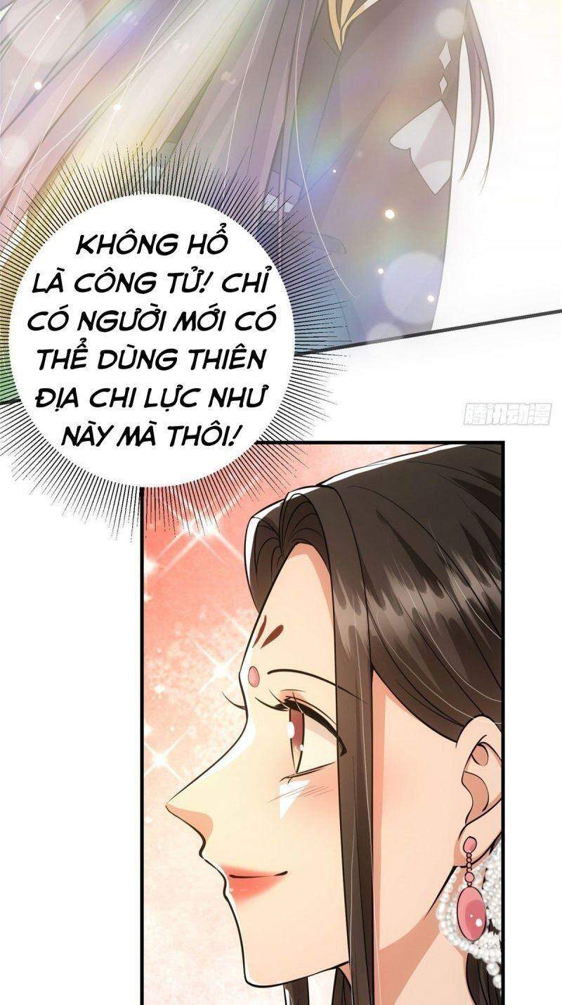 Chưởng Môn Khiêm Tốn Chút Chap 25 - Next Chap 26
