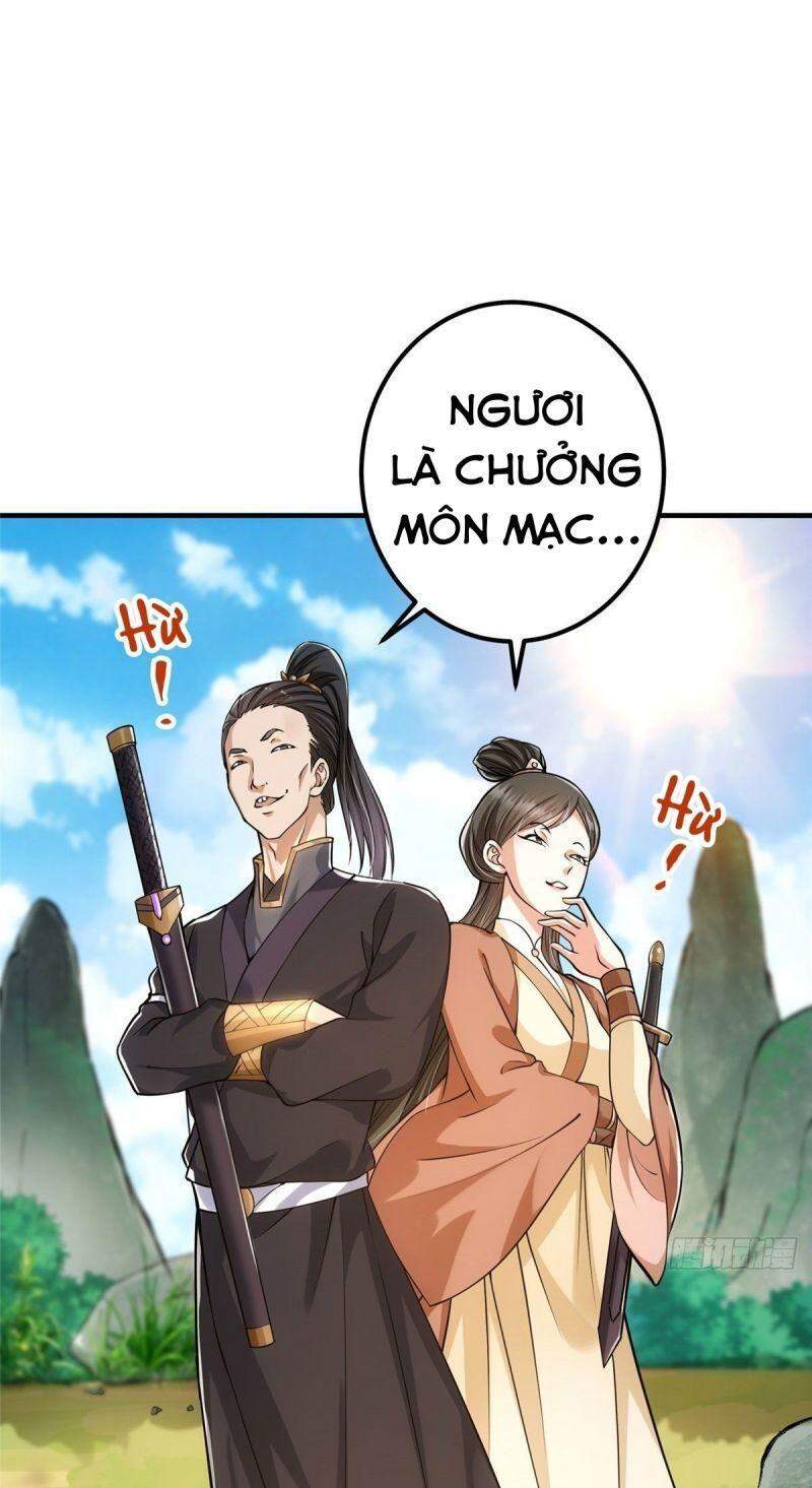 Chưởng Môn Khiêm Tốn Chút Chap 25 - Next Chap 26