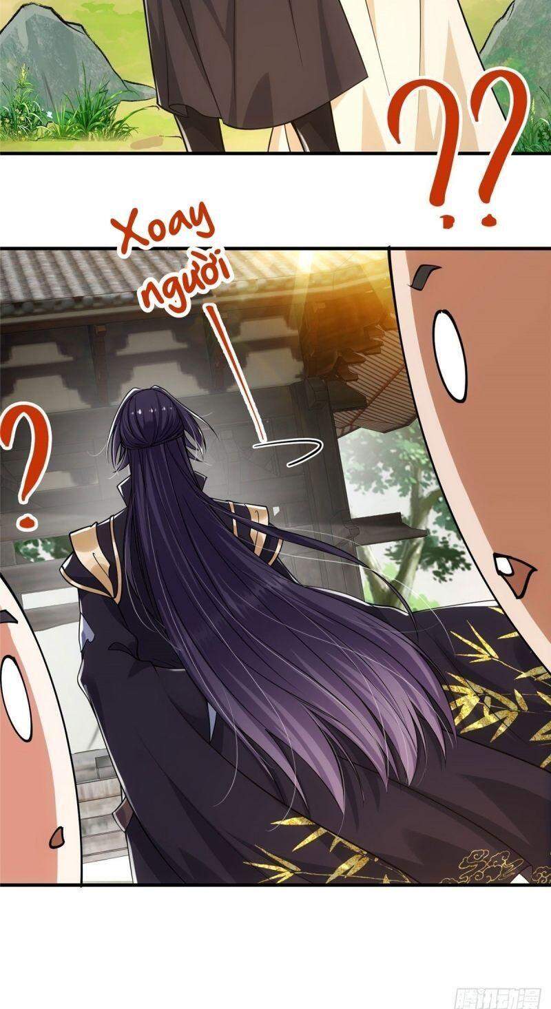 Chưởng Môn Khiêm Tốn Chút Chap 25 - Next Chap 26