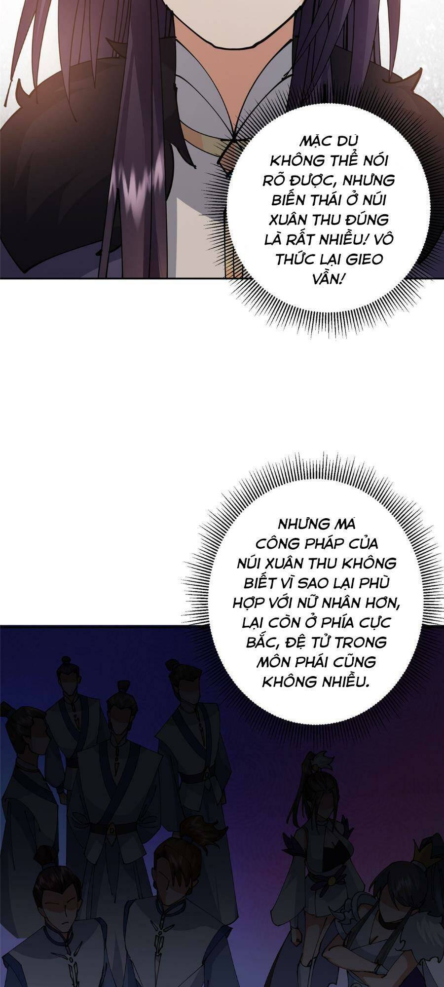 Chưởng Môn Khiêm Tốn Chút Chap 250 - Next Chap 251