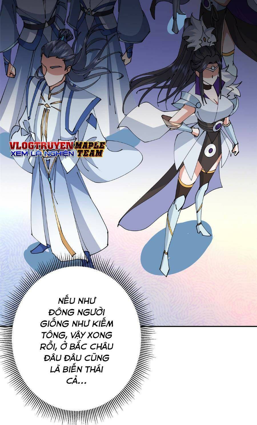 Chưởng Môn Khiêm Tốn Chút Chap 250 - Next Chap 251
