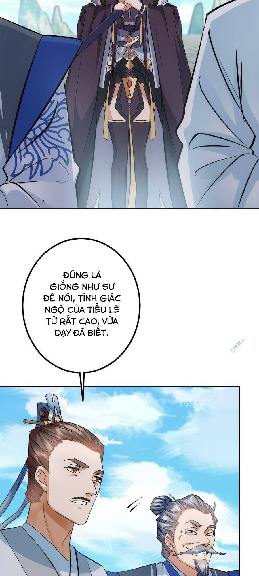 Chưởng Môn Khiêm Tốn Chút Chap 250 - Next Chap 251