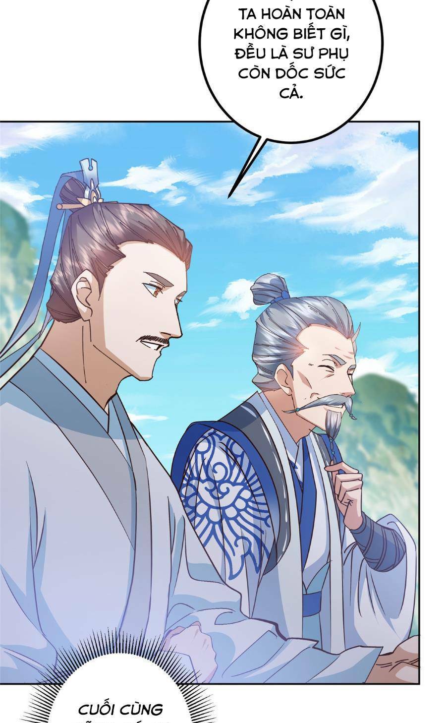 Chưởng Môn Khiêm Tốn Chút Chap 250 - Next Chap 251