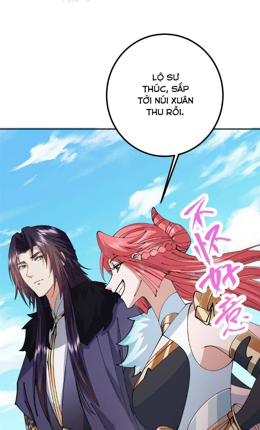 Chưởng Môn Khiêm Tốn Chút Chap 250 - Next Chap 251