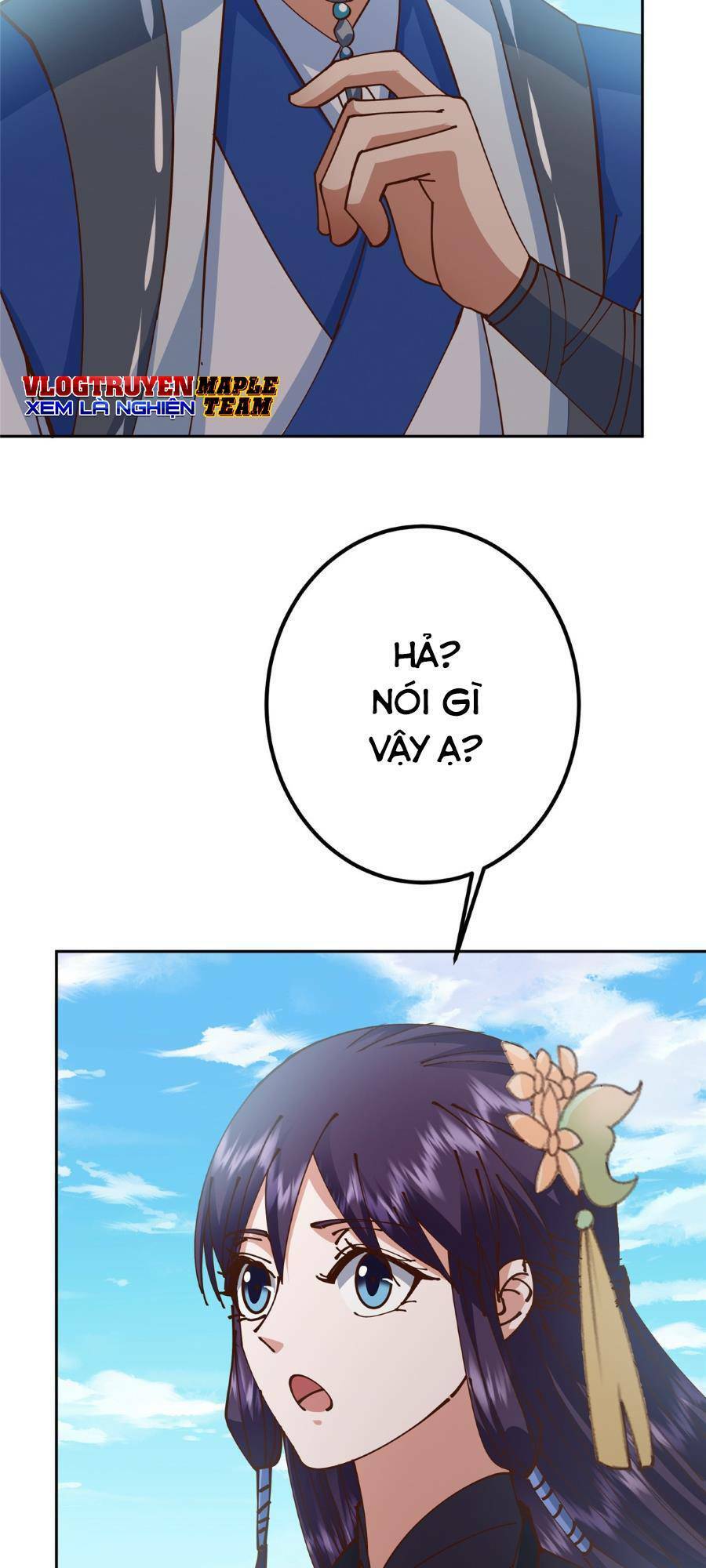 Chưởng Môn Khiêm Tốn Chút Chap 250 - Next Chap 251