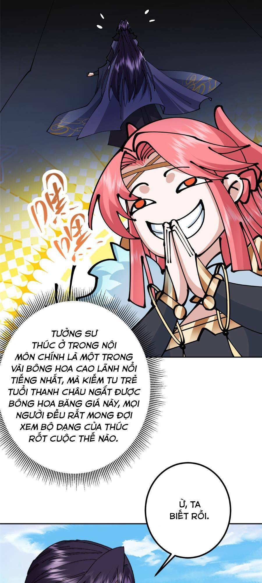 Chưởng Môn Khiêm Tốn Chút Chap 250 - Next Chap 251