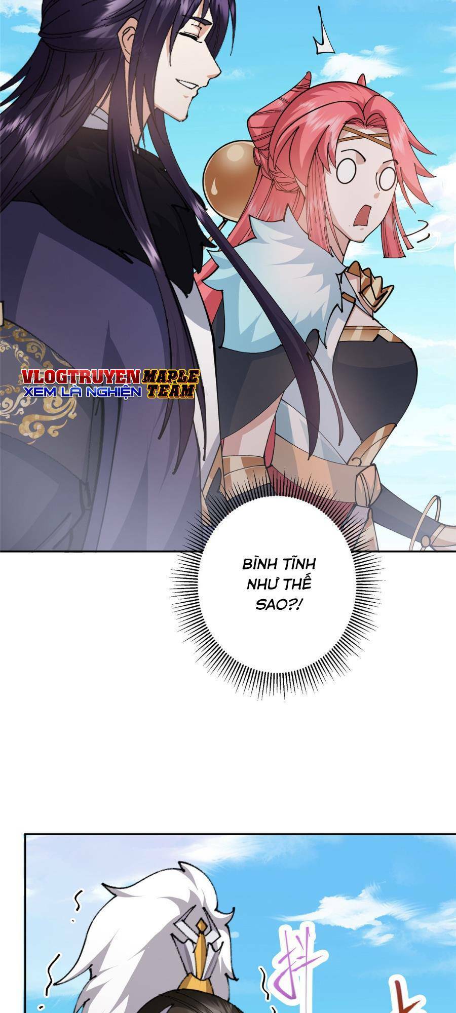 Chưởng Môn Khiêm Tốn Chút Chap 250 - Next Chap 251