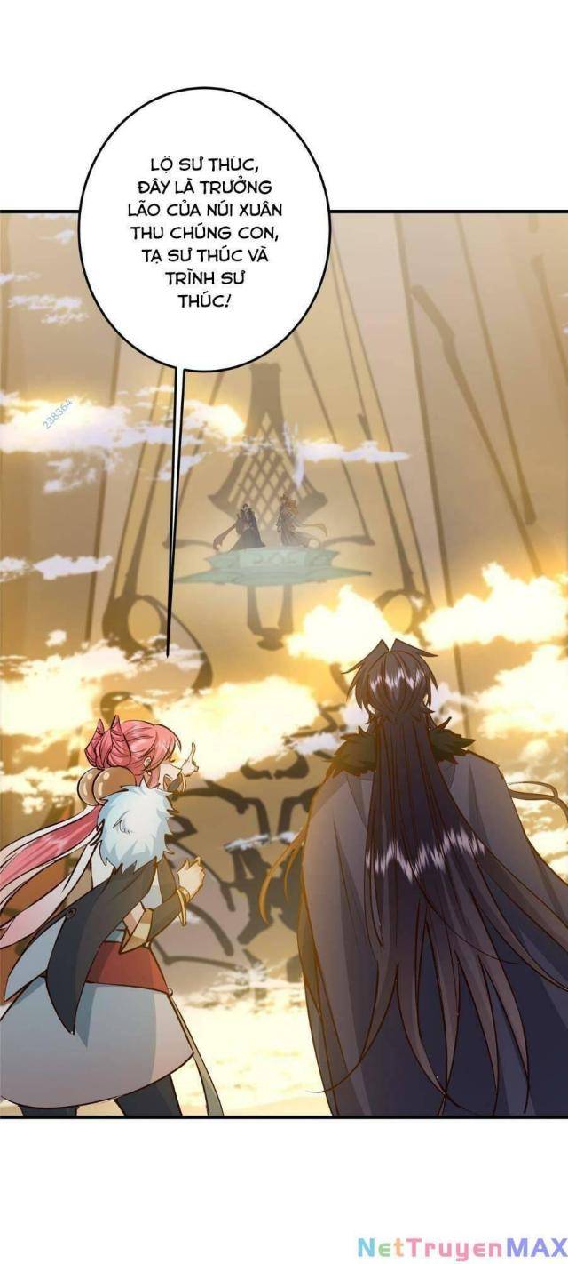 Chưởng Môn Khiêm Tốn Chút Chap 252 - Next Chap 253