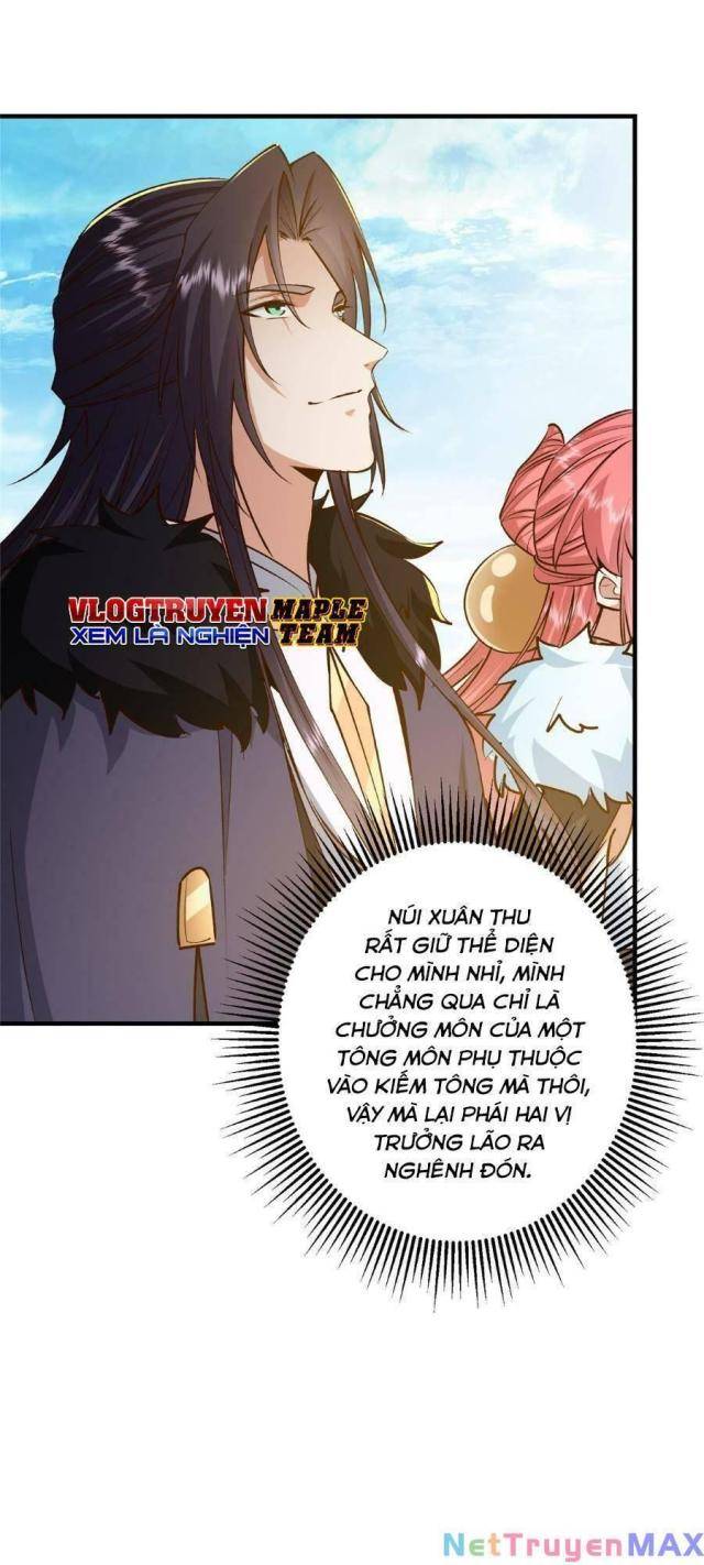 Chưởng Môn Khiêm Tốn Chút Chap 252 - Next Chap 253
