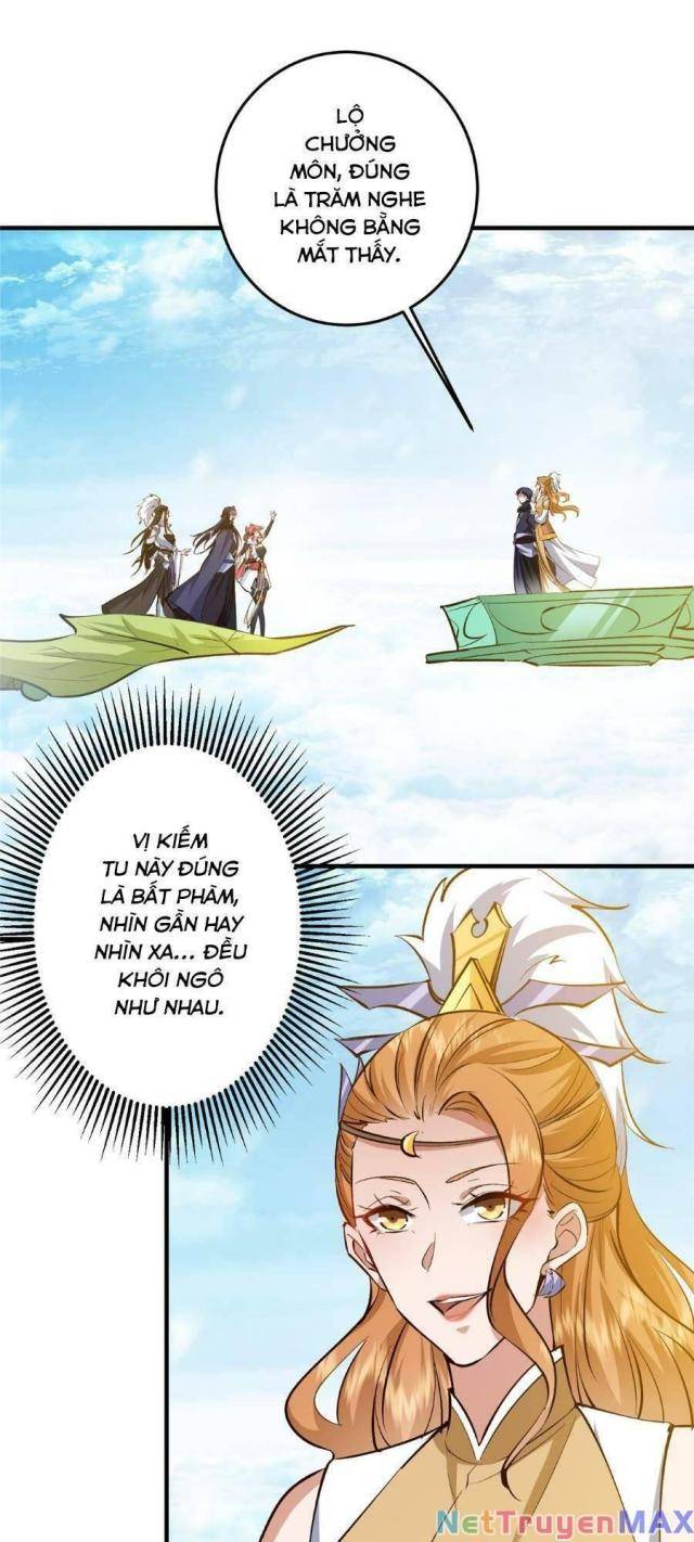 Chưởng Môn Khiêm Tốn Chút Chap 252 - Next Chap 253